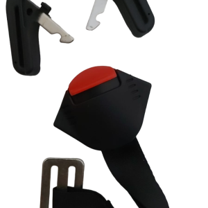 Trava De 3 Pontas Para Cadeira De Bebe