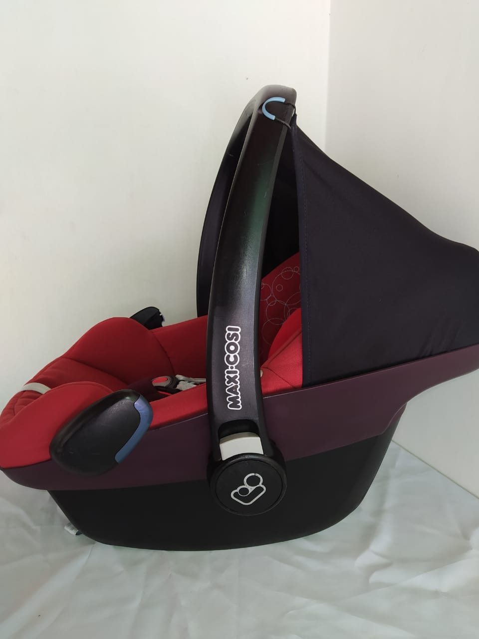 Bebê Conforto - Pebble Plus - Blush - Maxi-Cosi - Imagem 3