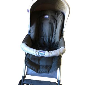 Carrinho Chicco guarda chuva  (NOVO)