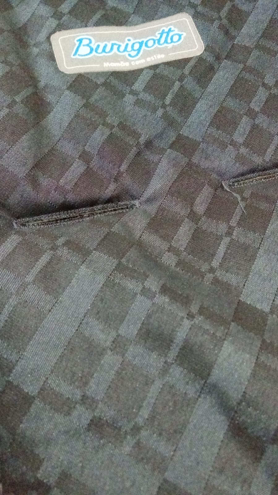 Tecido Do Carrinho Borigotto - Imagem 2