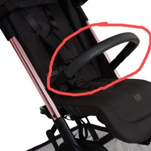 Barra Frontal Abc Design Ping