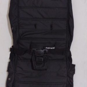 Forro Carrinho + Capota Baby Jogger