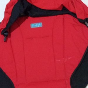 Tecido Do Carrinho Burigotto