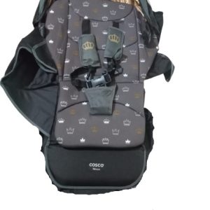 Tecido Para Carrinho Cosco Nexus