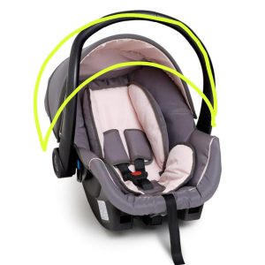 Capota Corbertura De Sol Para Bebê Conforto Cocoon