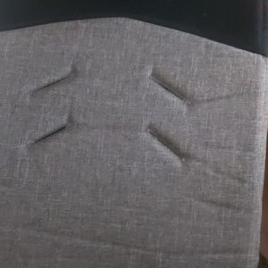 Tecido Bebê Conforto Kiddo