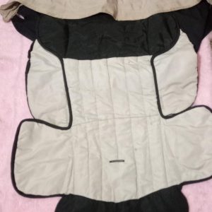 Forro Para Carrinho De Bebê