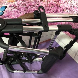 Estrutura Carrinho Abc Design