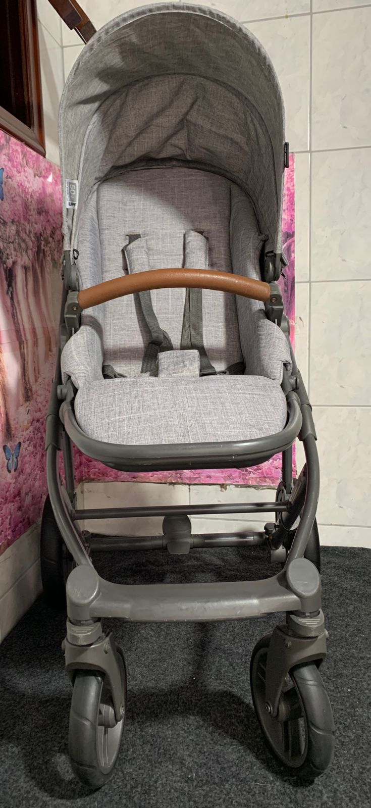 Carrinho Abc Desing Como 4