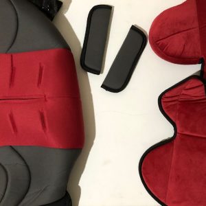 Tecido Safety Cadeira De Carro Original (NOVO)