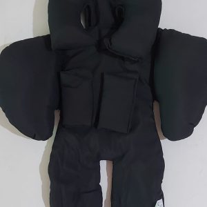 Capa Sobrepor Universal Preta