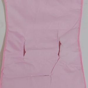 Capa Sobrepor Universal Rosa