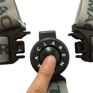 Cinto 5 Pontas Para Carrinho Maclarem Quest /tecnon Xt