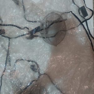 Capa de chuva carrinho de bebê universal (usada)