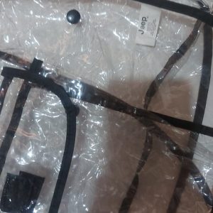 Capa de Chuva para Carrinho jepp