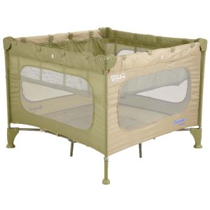 Chiqueirinho Berço Para Bebê Semi Novo Acompanha Colchão