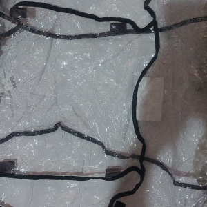 Capa de chuva para Carrinho Chicco Trevi (Nova)