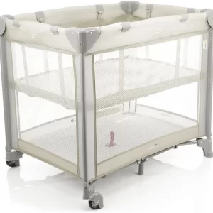 Berço Portátil Mini Play, Safety 1st, Pop Beige