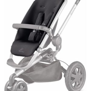 Forro Quinny Buzz preto novo (SOB ENCOMENDA)