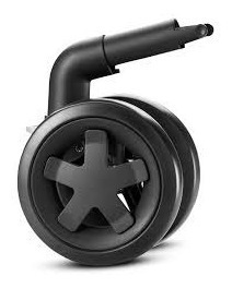 Roda Dianteira Quinny Buzz Preta