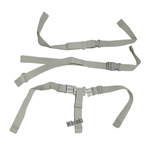 Kit Cinto Para A Cadeira De Alimentação Chicco