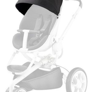 Capota para o carrinho Quinny Moodd preta