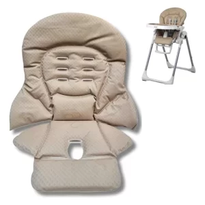 Peg Perego Estofado Capa Cadeira Refeição Prima Pappa Zero-3 Original