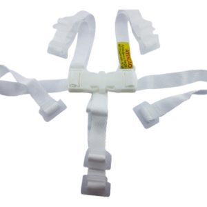 Cinto Para A Cadeira De Alimentação Galzerano