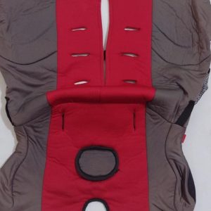 Forro Cadeira Safety Usada