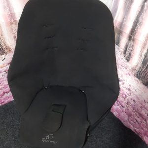 Forro Para Carrinho Quinny Buzz (usado)