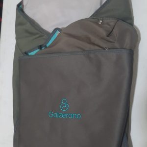 Forro de Carrinho de Bebê Galzerano ( Maranello II )