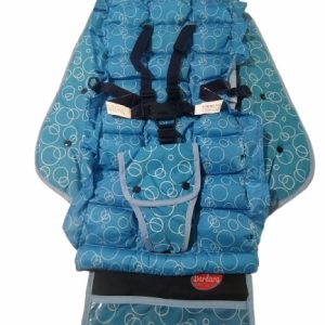 Forro do Assento Para Carrinho Dardara