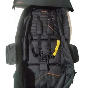 Forro do Assento Para Carrinho Galzerano Dzieco Maly