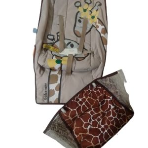 Forro do Assento Para Carrinho Galzerano Reversível 1001