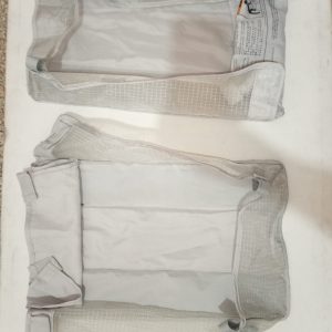 Cesto Para Carrinho MacLaren Duplo Twintechno