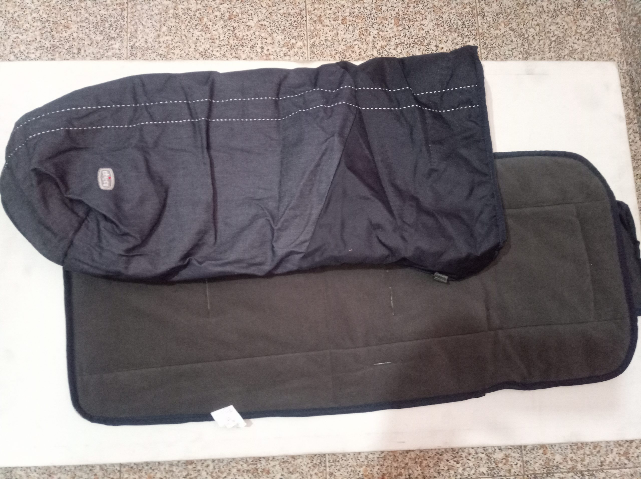 Saco térmico / Cobre Pernas Para Carrinho Chicco Liteway - Imagem 2