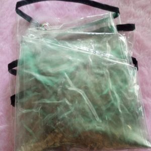 Capa de Chuva Carrinho Maclaren