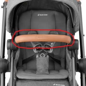 Barra frontal para o carrinho Maxi Cosi Anna (Sob encomenda)