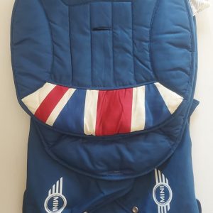 Forro do assento para carrinho Mini Buggy EasyWalker