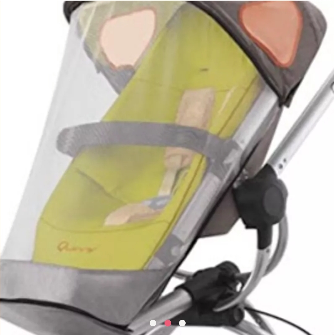 Mosqueteiro Para Parrinho Quinny Moodd ou Buzz