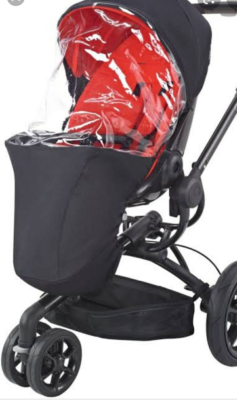 Capa de Chuva para Carrinho Quinny Moodd (Nova)