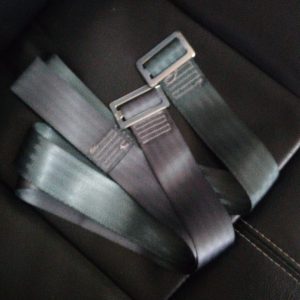 Cinto Para Cadeira de Alto (Apenas as Tiras)