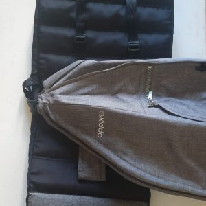 Tecido Para Moises Carrinho +Capota Kiddo Compass ll