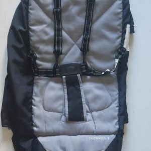 Tecido Para Moises Carrinho  Kiddo Compass II