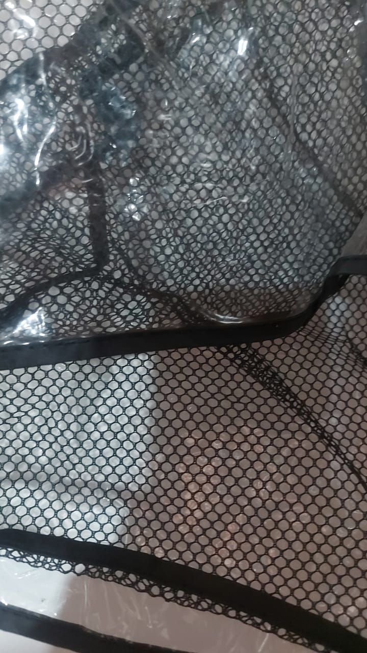 Capa de Chuva Universal Carrinho Grande (Nova) - Imagem 2