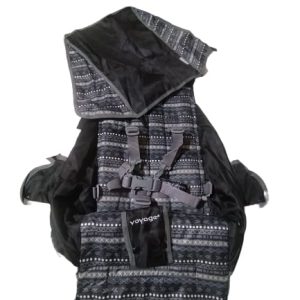 Tecido Do Assento  Para Carrinho Voyage Umbrella Slim