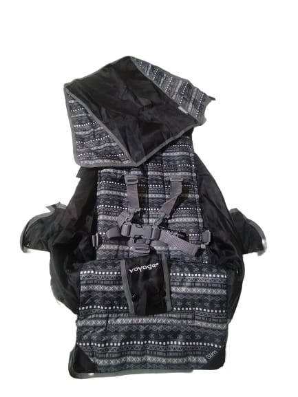 Tecido Do Assento Para Carrinho Voyage Umbrella Slim