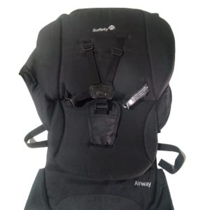 Tecido do Assento Para Carrinho Safety Airway