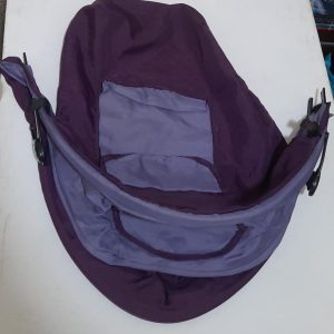 Capota Para Carrinho de Bebê Roxo