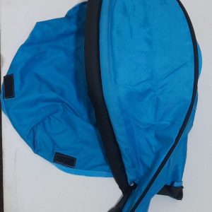 Capota Para Carrinho de Bebê Azul